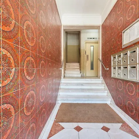 Apartment In Bed With Lisbon 4e *