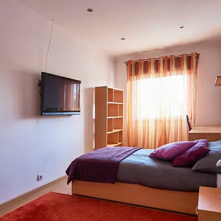Apartment In Bed With Lisbon 4e Amadora