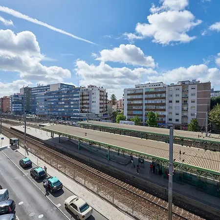 Apartment In Bed With Lisbon 4e *