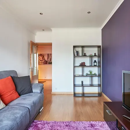 Apartment In Bed With Lisbon 4e *