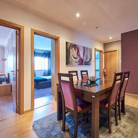 In Bed With Lisbon 4e Apartment Amadora