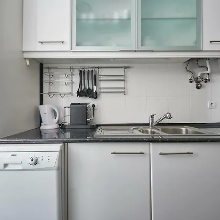 Apartment In Bed With Lisbon 4e Amadora