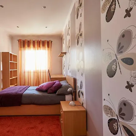 Apartment In Bed With Lisbon 4e Amadora