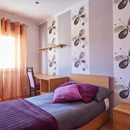 Apartment In Bed With Lisbon 4e *